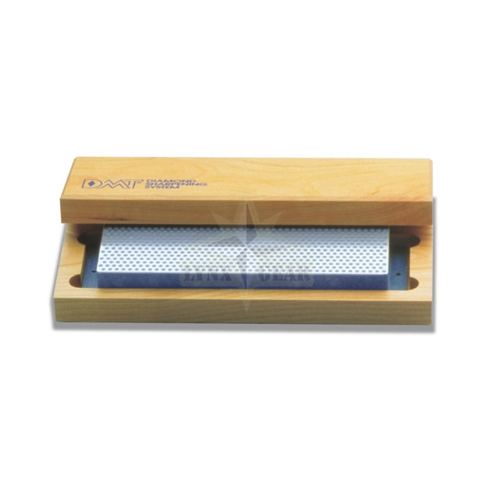 DMT W8C 8-Inch Diamond Whetstone Sharpener Coarse